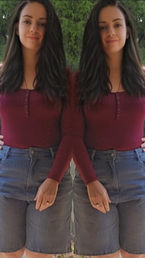 Instagram post by @candyfairy for Halara. Caption reads: Easy, everyday, don't have to think about it....