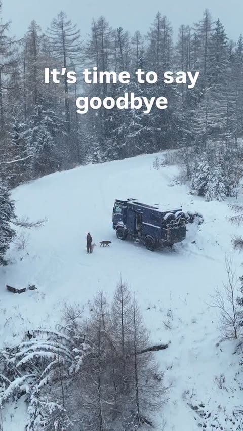 Instagram post by @one.life.truck.it for LANX. Caption reads: [...] started Love ya 🛻 Brand ambassador....