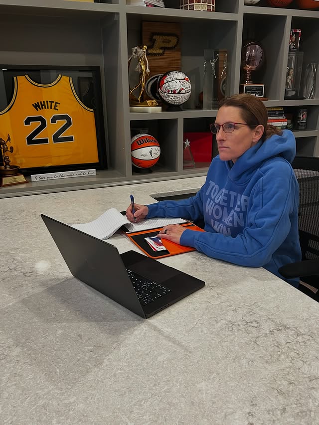 Instagram post by @s_whitej2 for TOGETHXR. Caption reads: [...] proud to partner with @fpmovement and....