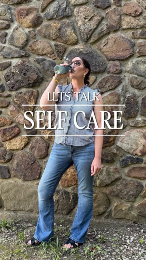 Instagram post by @lifewithjesnicole for Target. Caption reads: #BloomPartner Self care is definitely an....