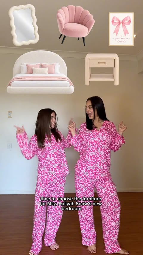 Instagram post by @emileehembrow for Ecosa. Caption reads: [...] She chose the Nuve Cloud Bed Frame from....