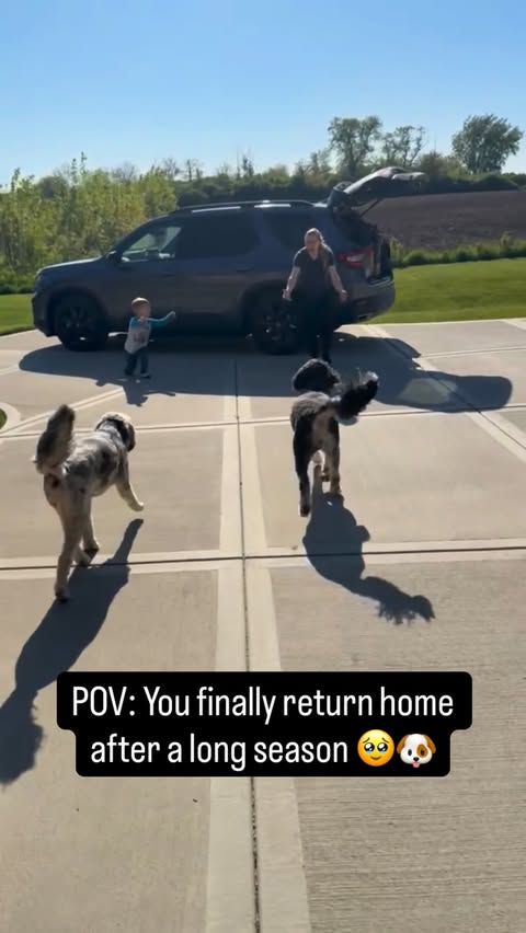 Instagram post by @kendallcoyne26 for Honda Philippines, Inc.. Caption reads: #HondaPartner Made it home and the welcoming....