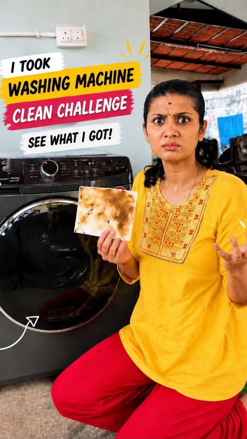 Instagram post by @meghanapramod for Dettol. Caption reads: [...] the deep clean it deserves with the Dettol....