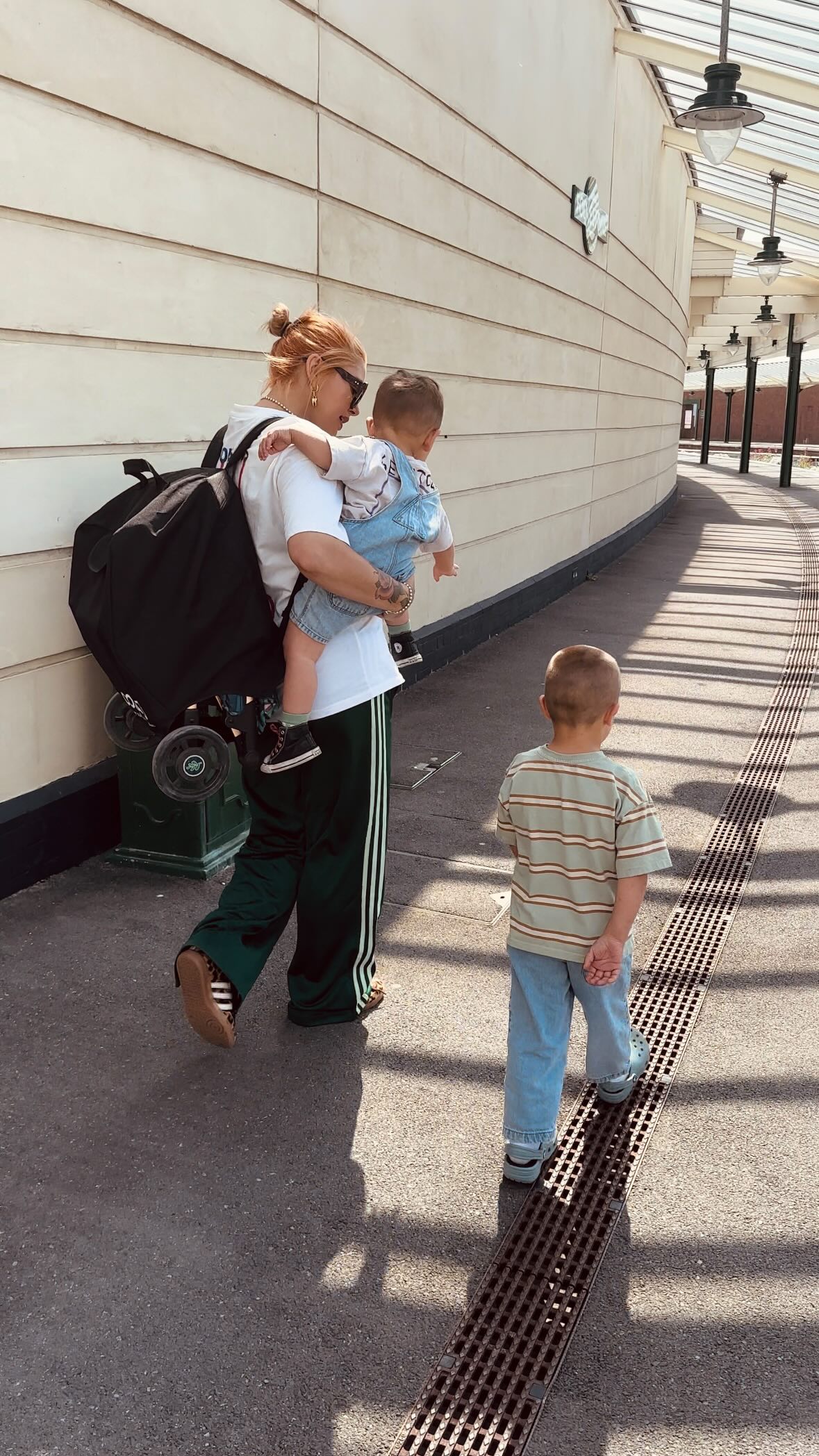 Instagram post by @soph_and_squad for Cosatto. Caption reads: If you know me, you will know that I am @cosatto....