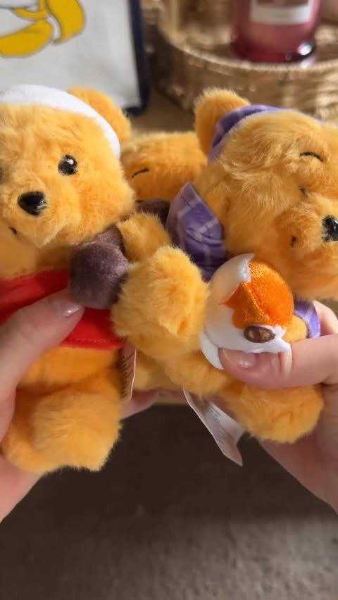 Instagram post by @pixiedustoxox for Disney Store. Caption reads: [...] in-store and online at the @disneystoreuk....