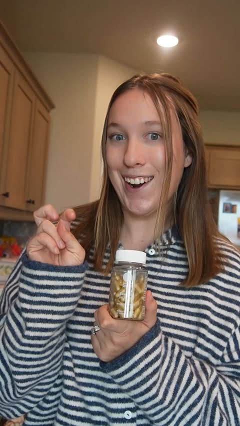 Instagram post by @kaylarrrenee for Ritual. Caption reads: [...] a good time to start thinking ahead 🤍....