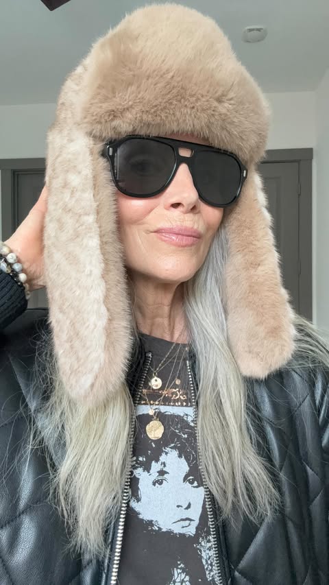 Instagram post by @whitehairwisdom for LAWLESS Beauty. Caption reads: “One moment can change a day, one day can change a....