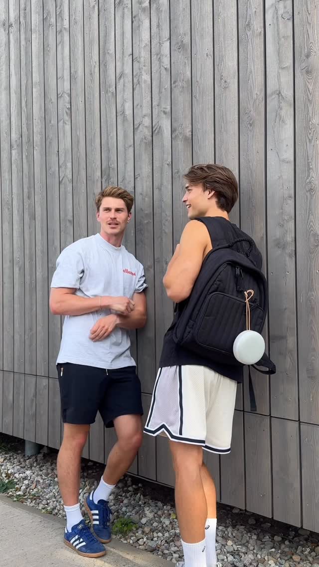 Instagram post by @philsoda for Bang & Olufsen. Caption reads: A day in Berlin with @bangolufsen @bangolufsen_de....