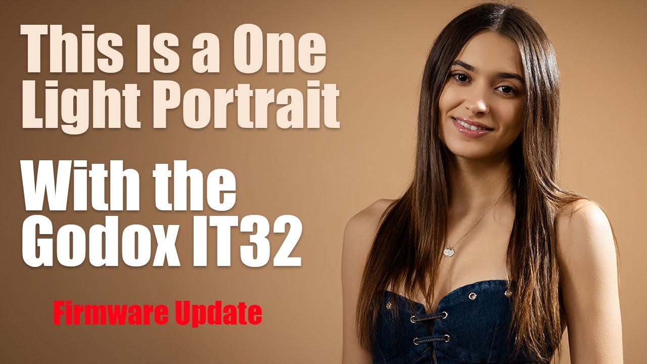 YouTube post by @kaskoPhoto for Godox. Caption reads: The Godox IT32 / X5 - What you need to know. .