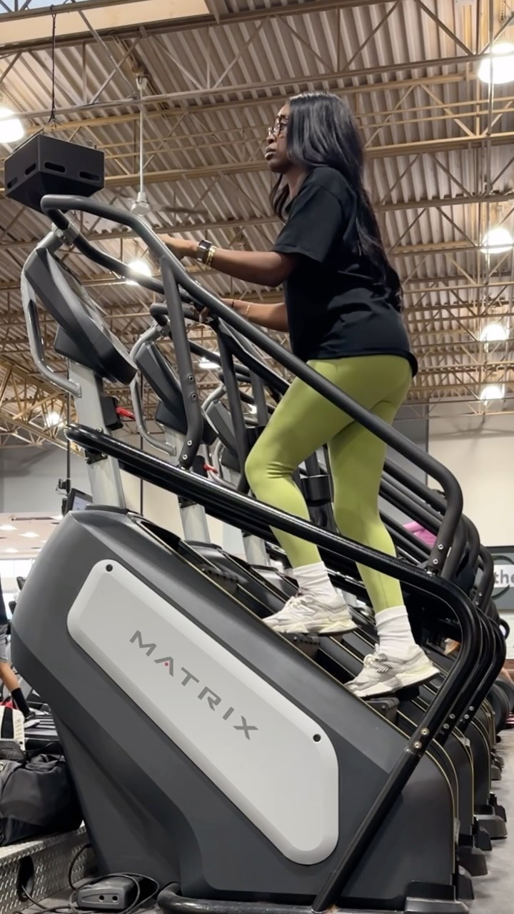 Instagram post by @yourstrulyyinka for 24 Hour Fitness. Caption reads: #ad Success isn’t just about the hustle —it’s....