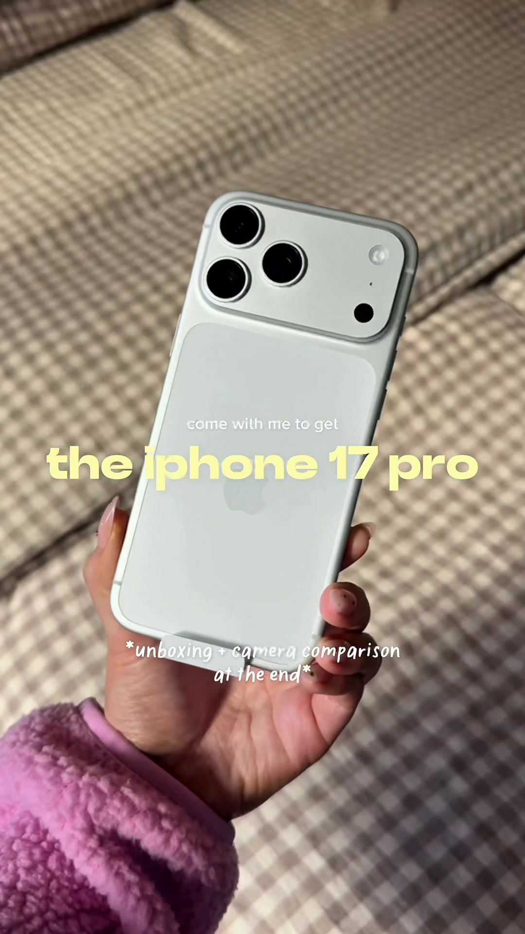 TikTok post by @arabellatouchstone for Beats by Dre. Caption reads: you absolutely can’t argue with that camera....