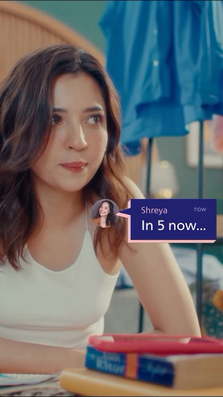 Instagram post by @barkhasingh0308 for Philips Home Living SA. Caption reads: Confidence packed. Wrinkles left behind.
Steam it....