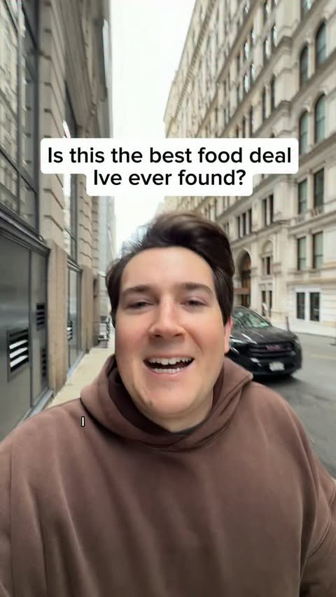 Instagram post by @justkingkev for Little Caesars. Caption reads: #littlecaesarspartner I gotta admit The [...].