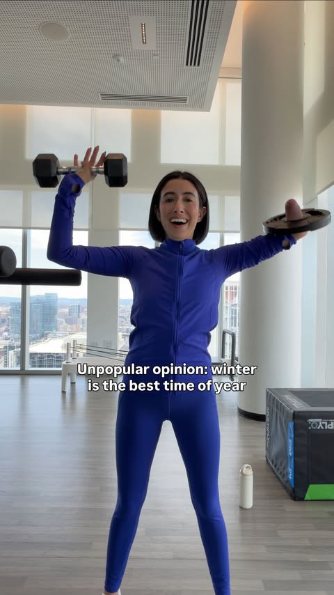 Instagram post by @aprillockhart for OLLY. Caption reads: the world is your oyster 🦪 and @ollywellness has....