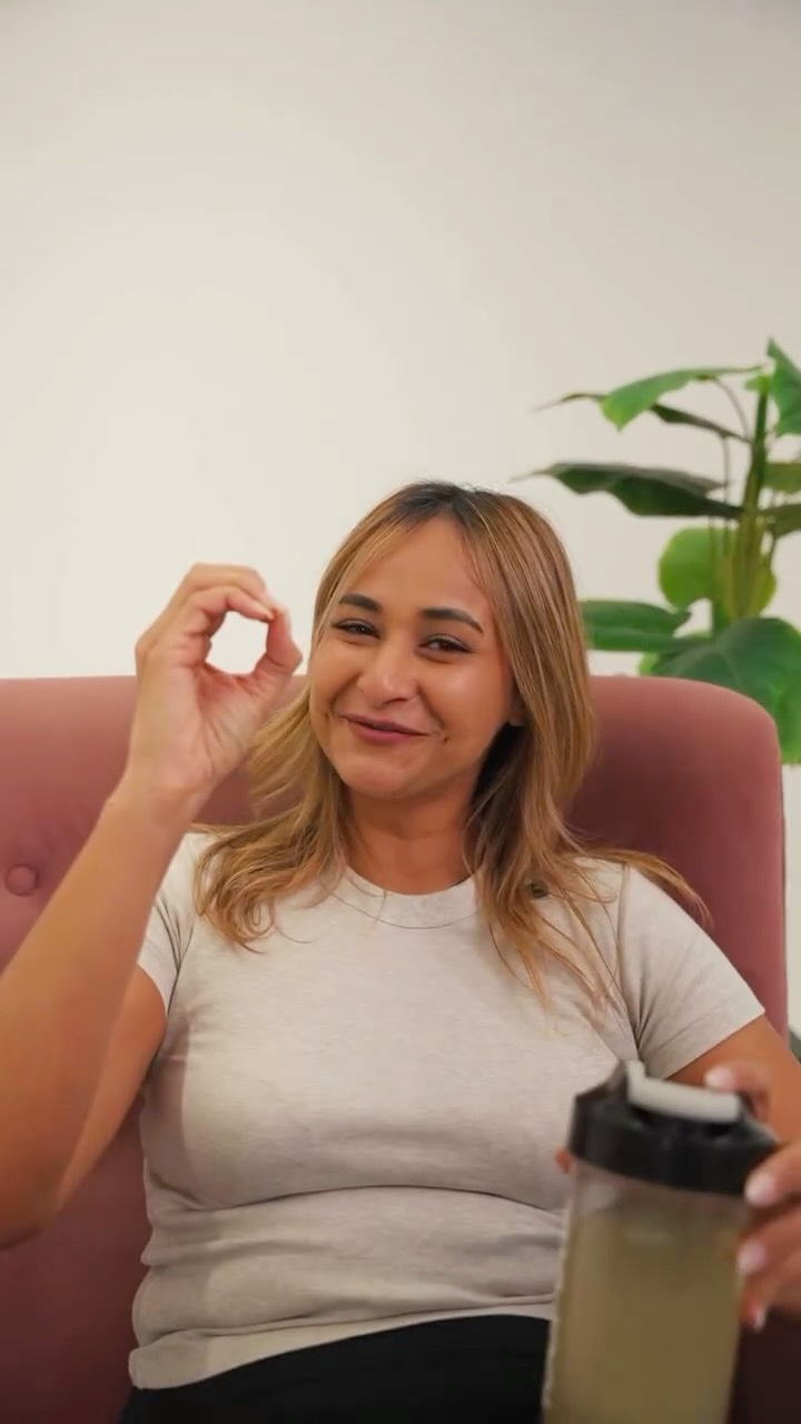 Instagram post by @pilotlaxmi for Isopure. Caption reads: Above the clouds, beyond expectations... Isopure’s....