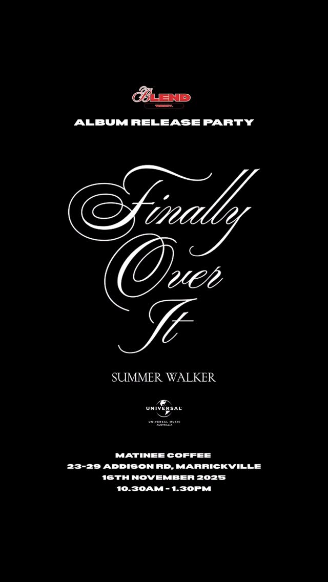 Instagram post by @rodriguellen for Universal Musiek. Caption reads: Daylight frequencies only ☀️🗣️ We’re fortunate....