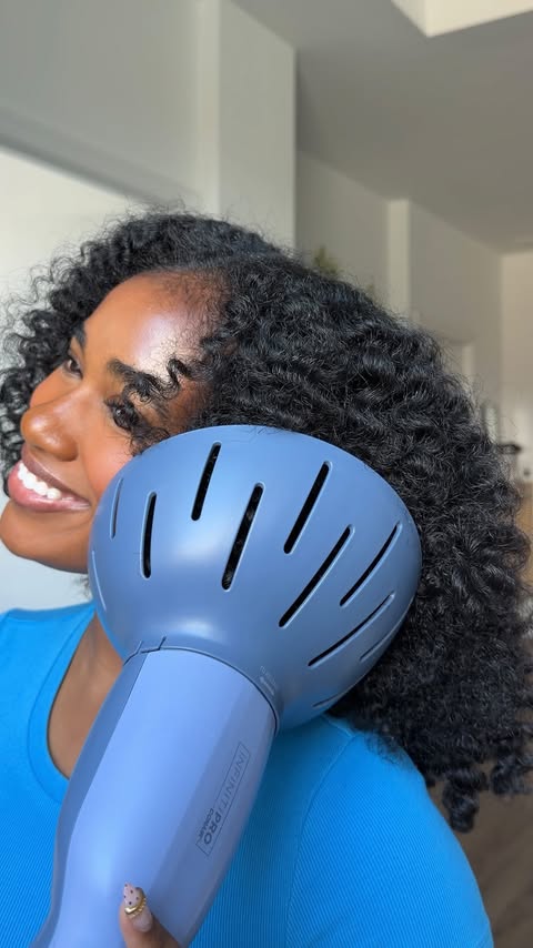 Instagram post by @ashley_masse for Conair. Caption reads: [...] efficient ways to elevate hair care! @conair....