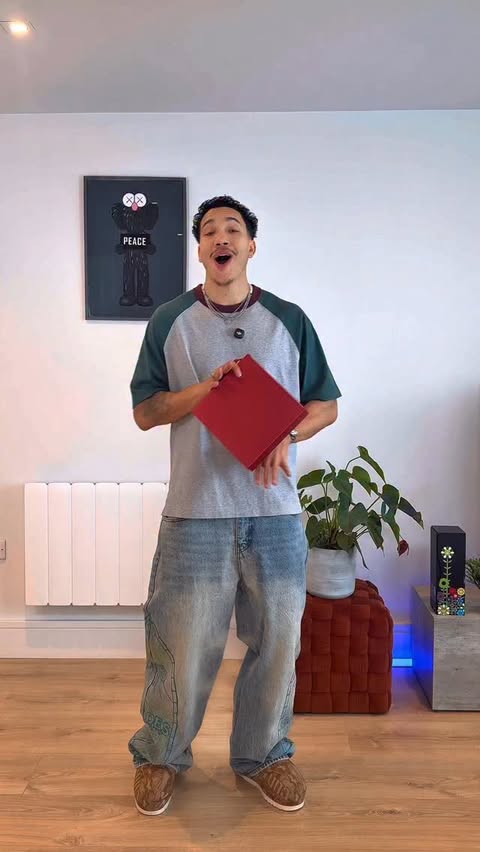 Instagram post by @craigxmitch for Coca-Cola GB & Ireland. Caption reads: #Ad I’m not gonna lie, I love trying something new....