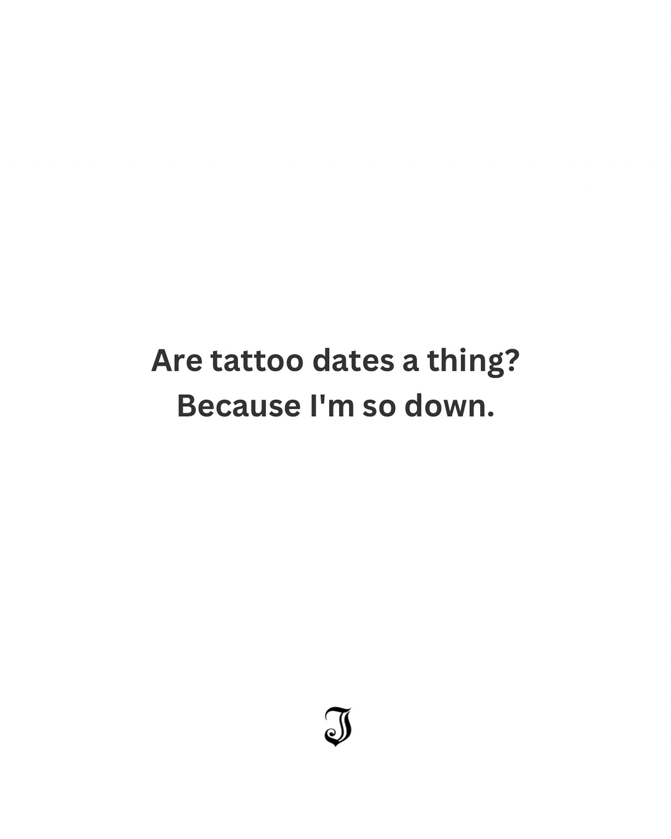 Instagram post by @inkedlv for Inked. Caption reads: Skip the dinner. Ditch the drinks.
Grab your boo,....