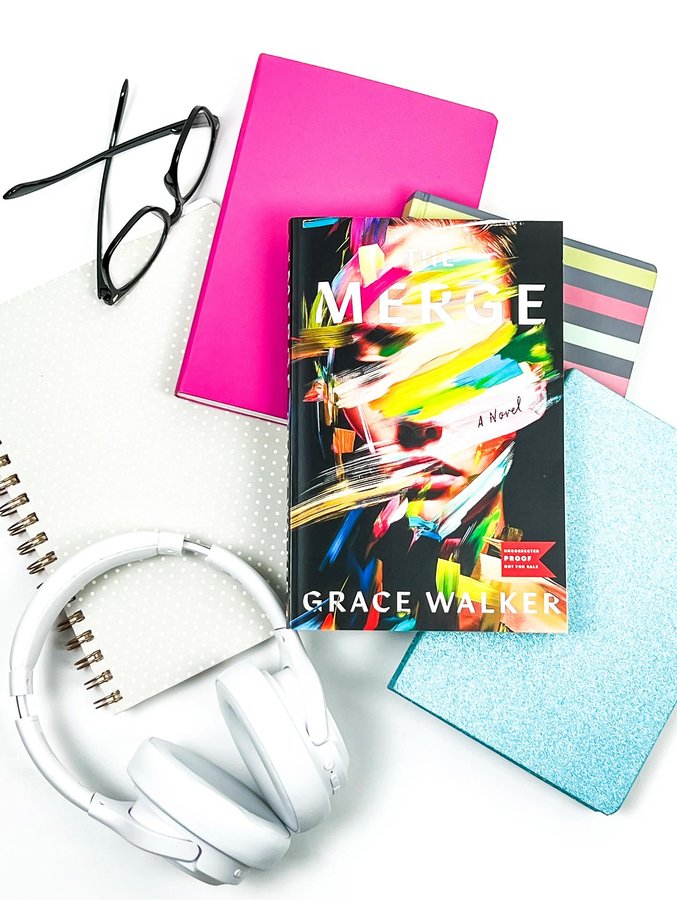 Instagram post by @subakka.bookstuff for Mariner Books. Caption reads: [...] 𝑃𝑢𝑏 𝐷𝑎𝑦!⁣ ⁣ Thank you @marinerbooks....