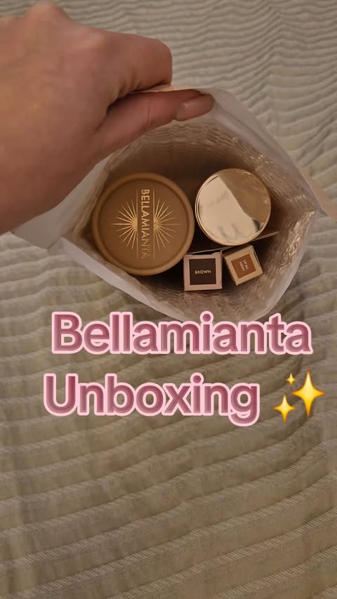 Instagram post by @housetohome_24 for Bellamianta. Caption reads: New goodies from @bellamianta ✨️ Use code....