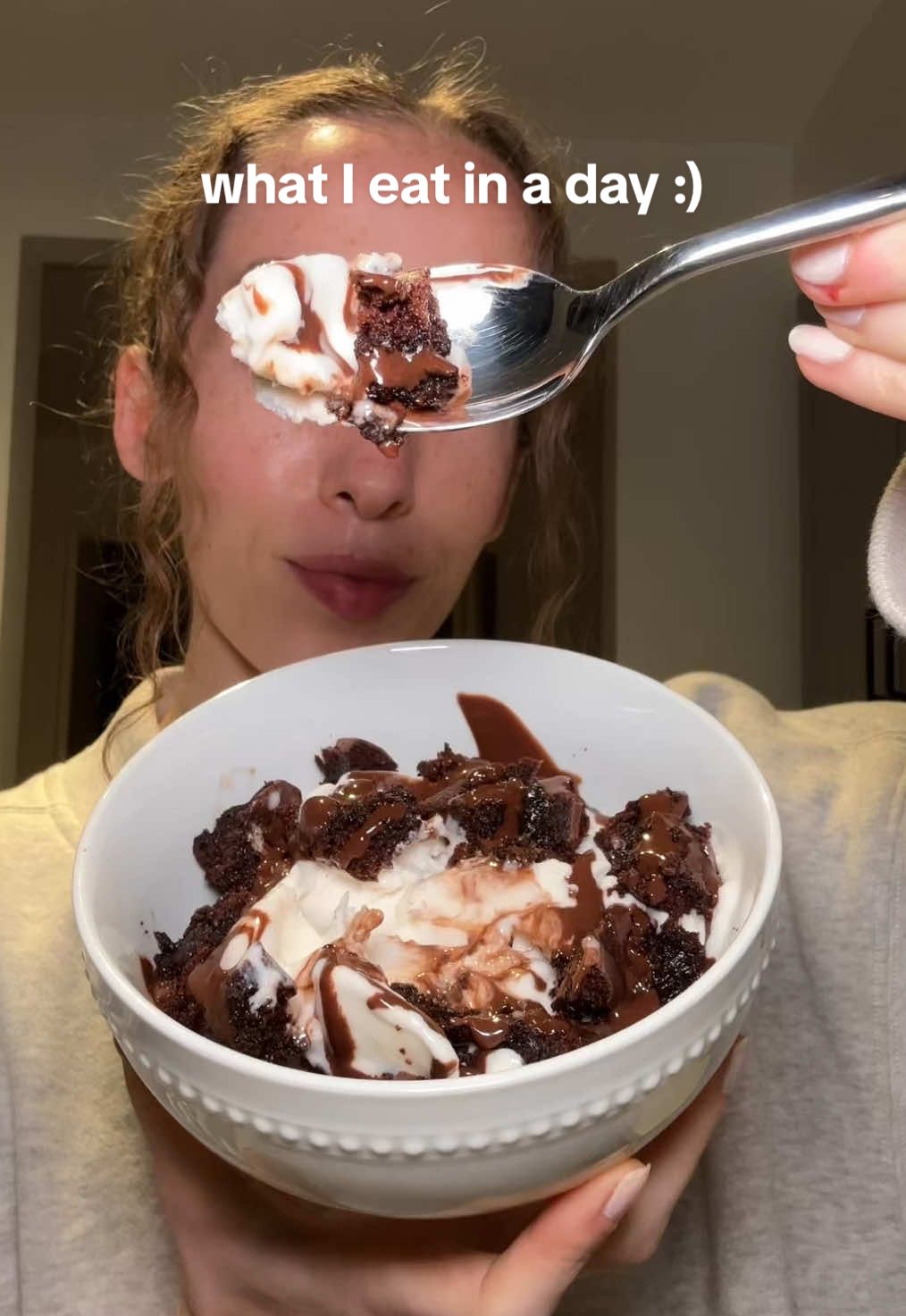 TikTok post by @samgbrady for ALOHA. Caption reads: [...] @Prime Bites Protein Treats @Beam Inc.....