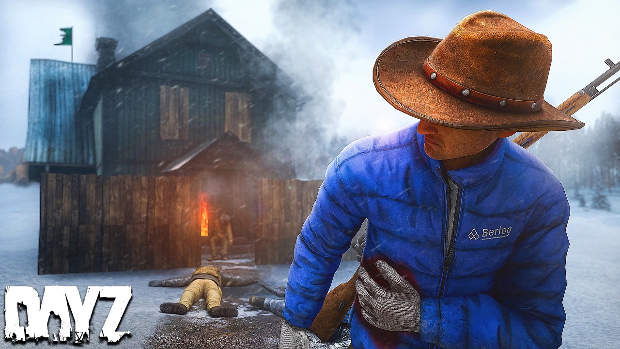 YouTube post by @Ar-k for Musicbed. Caption reads: The Ultimate Revenge - DayZ Movie.