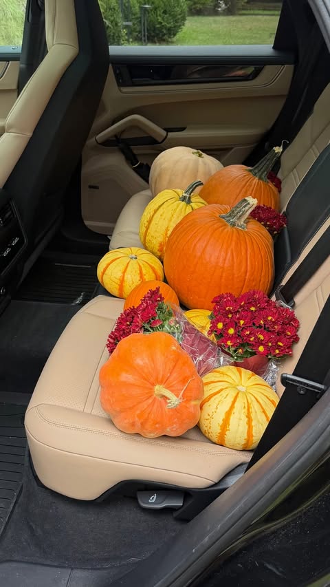 Instagram post by @clarapeirce for Barebells Functional Foods. Caption reads: tasted my first @barebells.usa pumpkin spice....