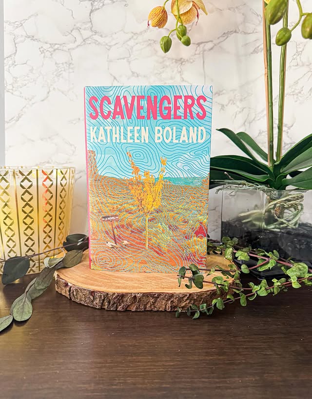 Instagram post by @readingfortheseasons for Viking Books. Caption reads: [...] 𝗥𝗲𝘃𝗶𝗲𝘄🌼 Thank you to @vikingbooks for....