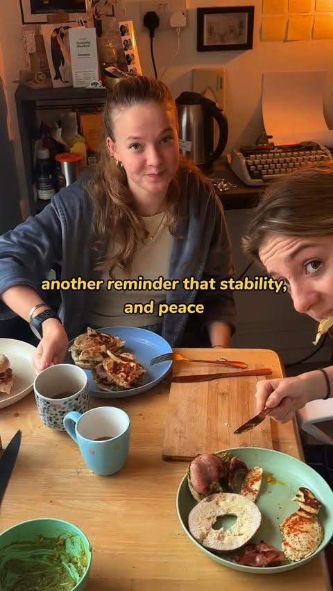 Instagram post by @emilyrosecharlotte for BetterHelp. Caption reads: Ad | I haven’t felt happy since I was a child…....