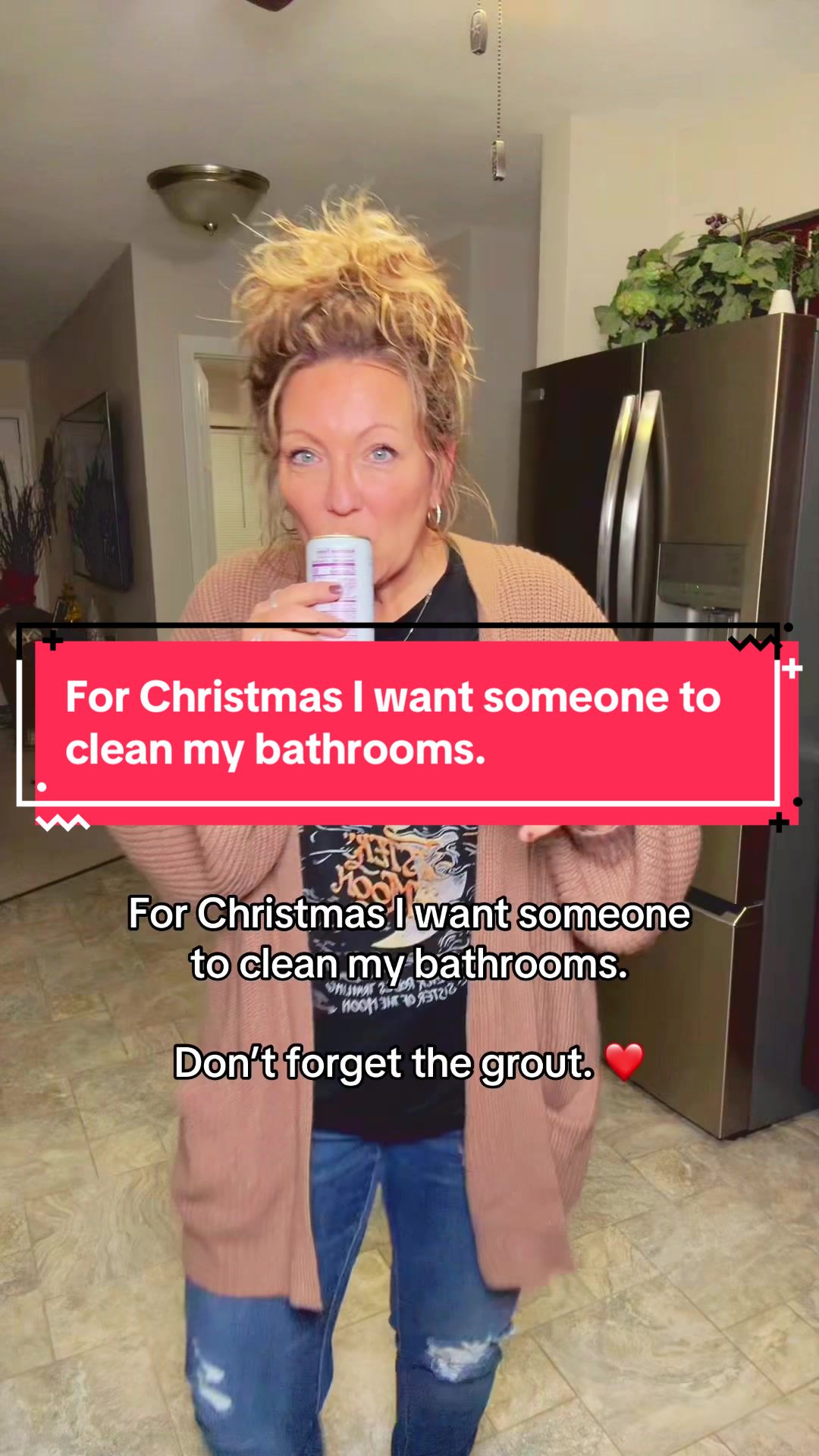 TikTok post by @ohheyitslaurab for Kenetik. Caption reads: [...] #tiktokshopblackfriday @Kenetik....