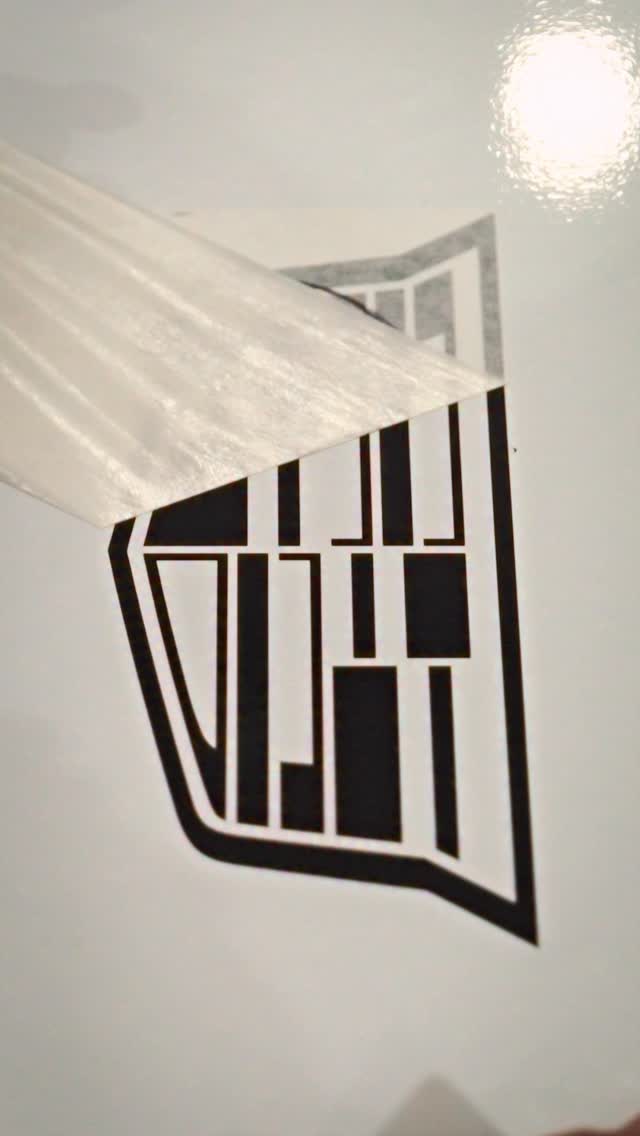 Instagram post by @cadillacf1 for Cadillac. Caption reads: Turning the vision into reality, one detail at a....