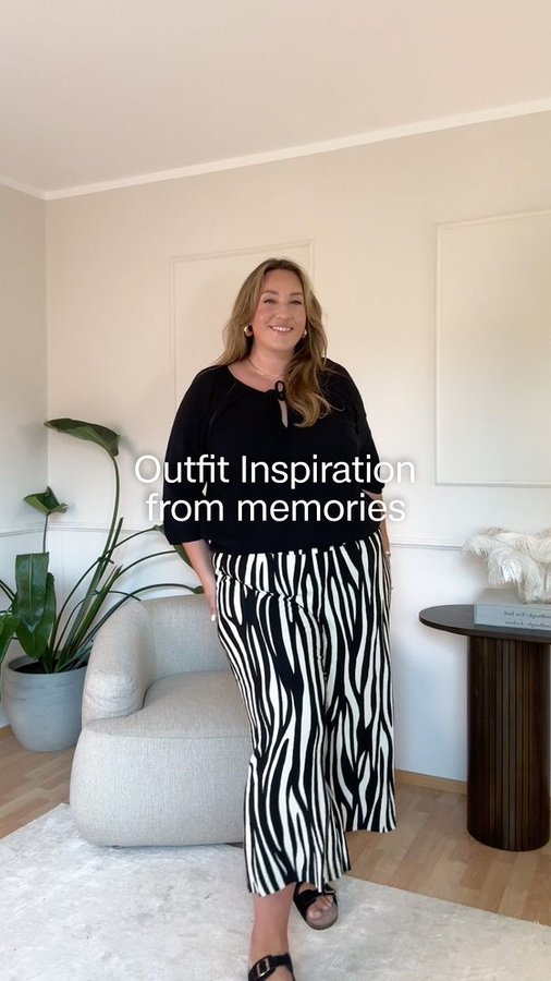 Instagram post by @ms_wunderbar for s.Oliver. Caption reads: How well do you think @ms_wunderbar did? We’re....