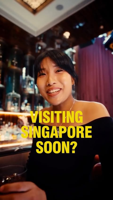 Instagram post by @amandakhoo for Marriott Bonvoy. Caption reads: [...] trip ✨ In partnership with @marriottbonvoy....
