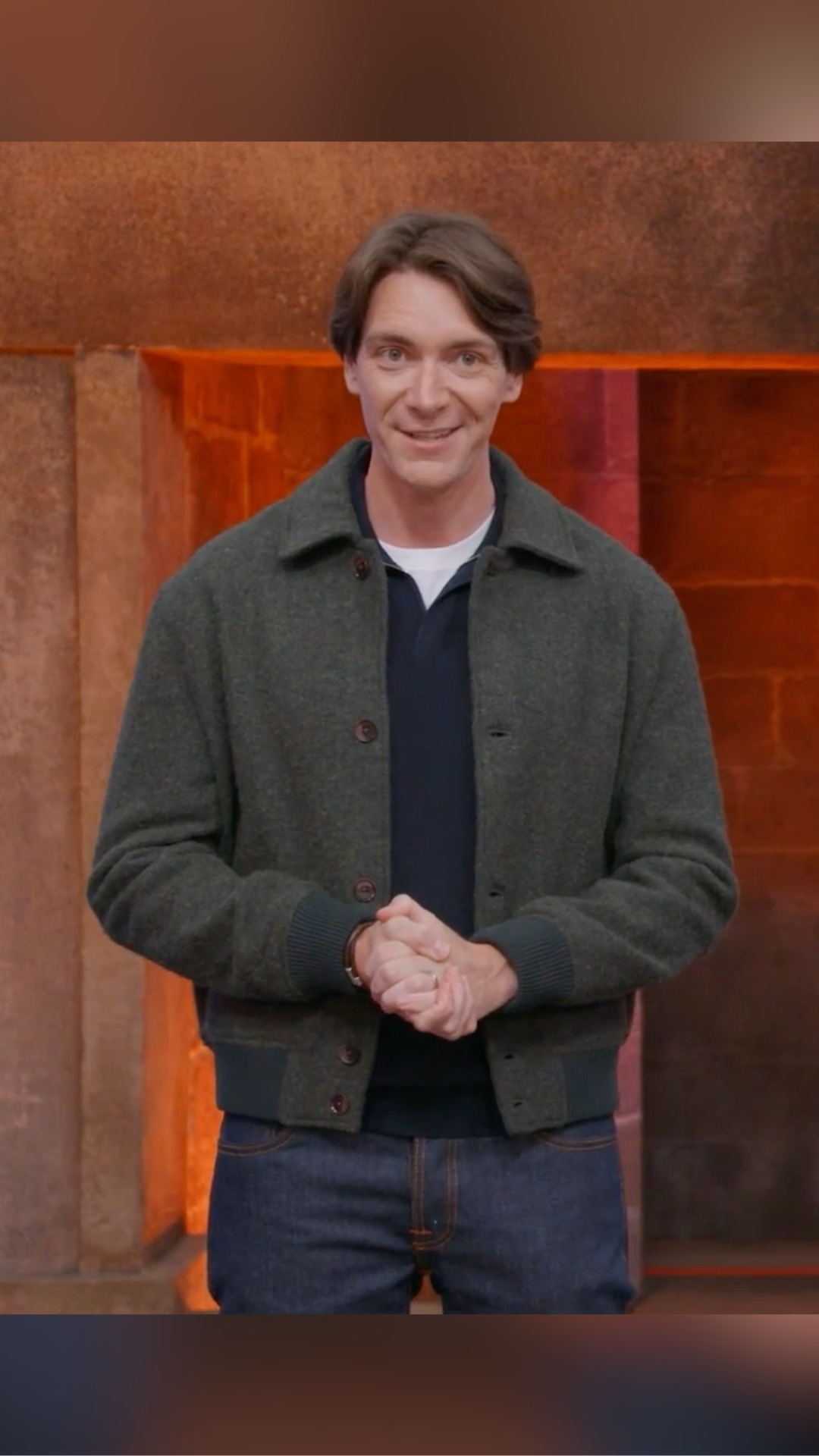 Instagram post by @jamesphelps_pictures for Harry Potter. Caption reads: CHALLENGE PREVIEW: It's all about transformation....