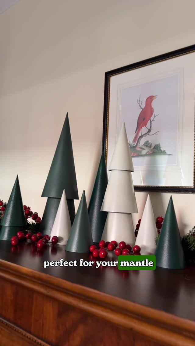 Instagram post by @craftylumberjacks for Krylon. Caption reads: #krylonpartner Ho! Ho! Ho! The holidays are [...].