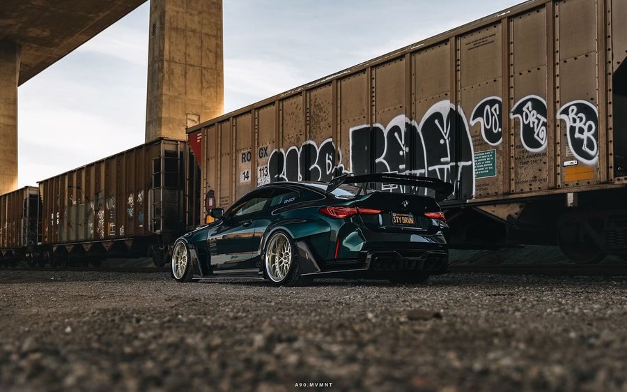 Instagram post by @adro.dongwan for Adro. Caption reads: [...] we got this beautiful farewell shoot of....