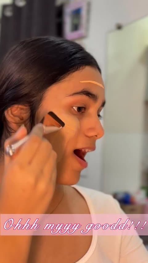 Instagram post by @slay_.era for Milagro Beauty. Caption reads: Comment “glass” for link 🔗🥰 #instagood #trending....