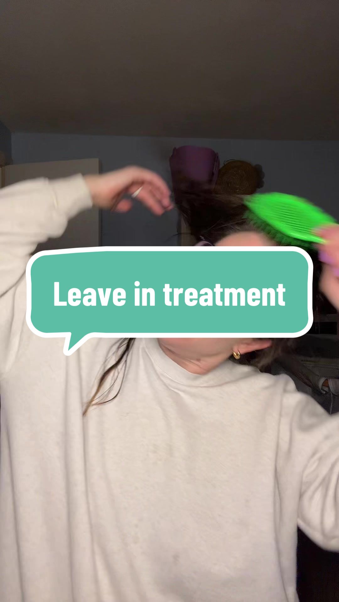 TikTok post by @mindful.teacher.first for Beekman 1802. Caption reads: @Beekman 1802 makes all the best!!!! [...].