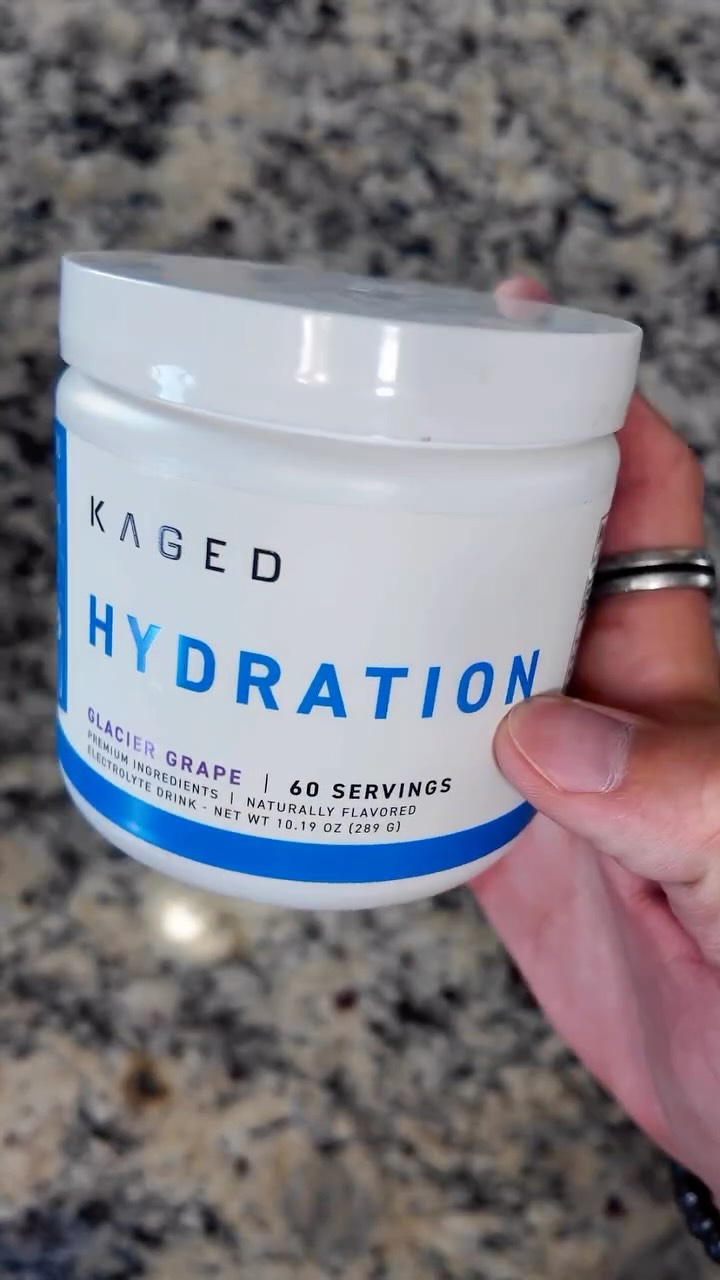 Instagram post by @gahmanjeffjeff for Kaged. Caption reads: [...] scorcher today in Michigan🥵

🙏@kaged....