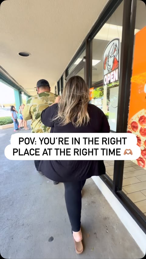 Instagram post by @capris.journey for Little Caesars. Caption reads: [...] So take your Ohana today! Mahalo....