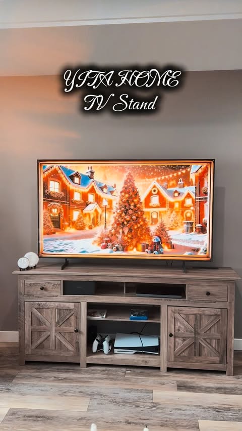 Instagram post by @mervexusa for Yitahome. Caption reads: Transform your home this season with Yitahome’s....