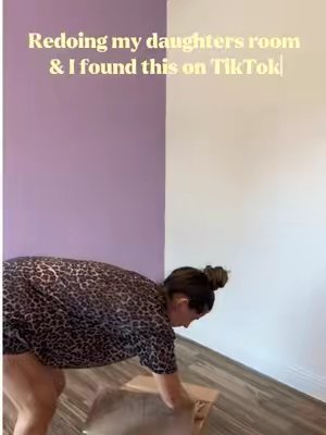 TikTok post by @loriiialyssa for MontVoo Rugs. Caption reads: @MontVoo Rugs Gifted us the ✨PERFECT✨ Cozy edition....