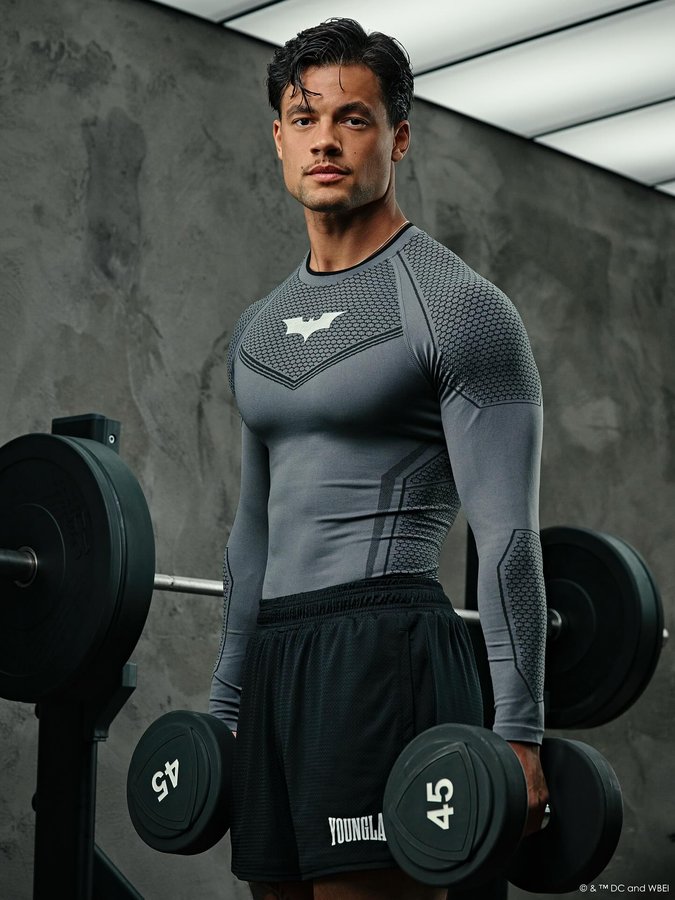 Instagram post by @kajprins for YoungLA. Caption reads: ‼️€2.000,- @youngla GIVEAWAY‼️ I’m giving away 20....