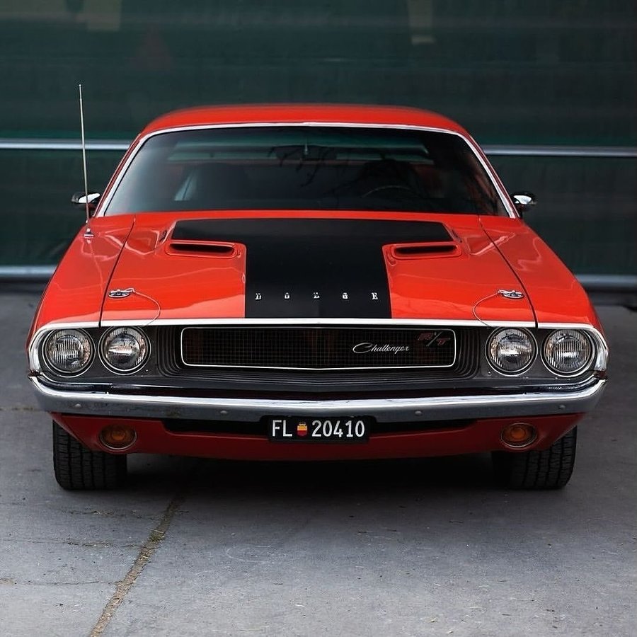 Instagram post by @moparunity for Mopar. Caption reads: ✔️Use & Follow #moparunity 🏁 

📸: @girlsgear....