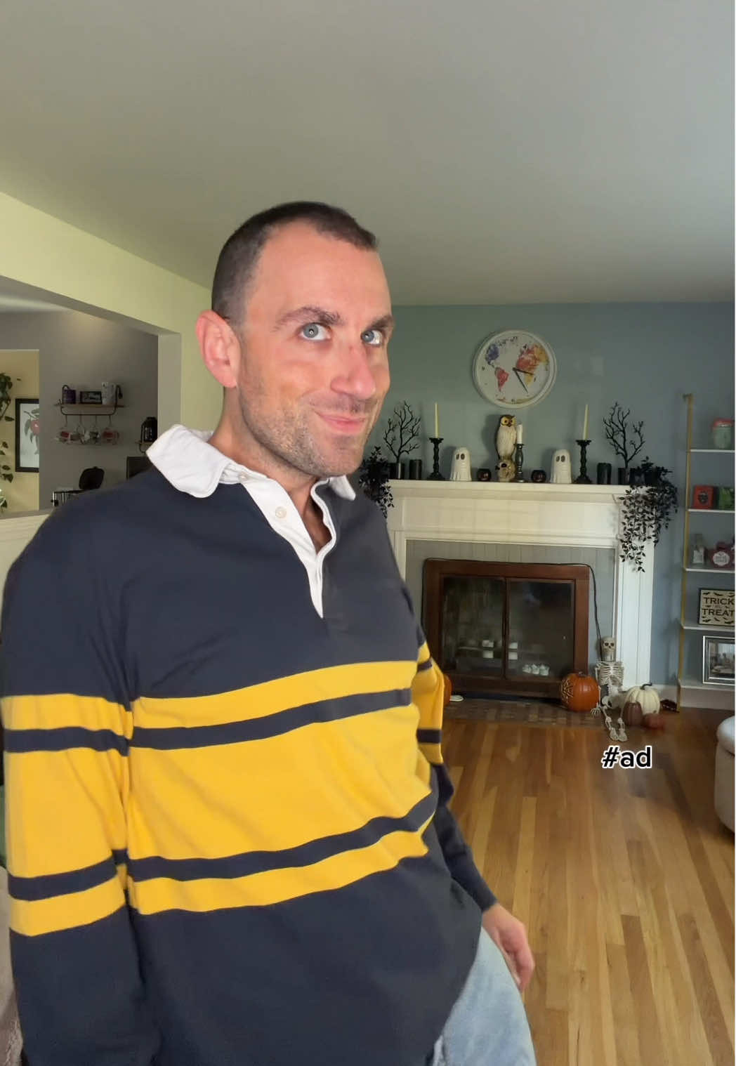 TikTok post by @millennialkyle for Xfinity. Caption reads: #XfinityPartner Even the boy band knows: lag ruins....