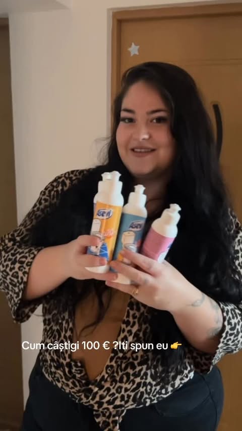 Instagram post by @alice.alis.2 for BUZZStore. Caption reads: #asevideowc #aseviromania #leapsacurateniei....