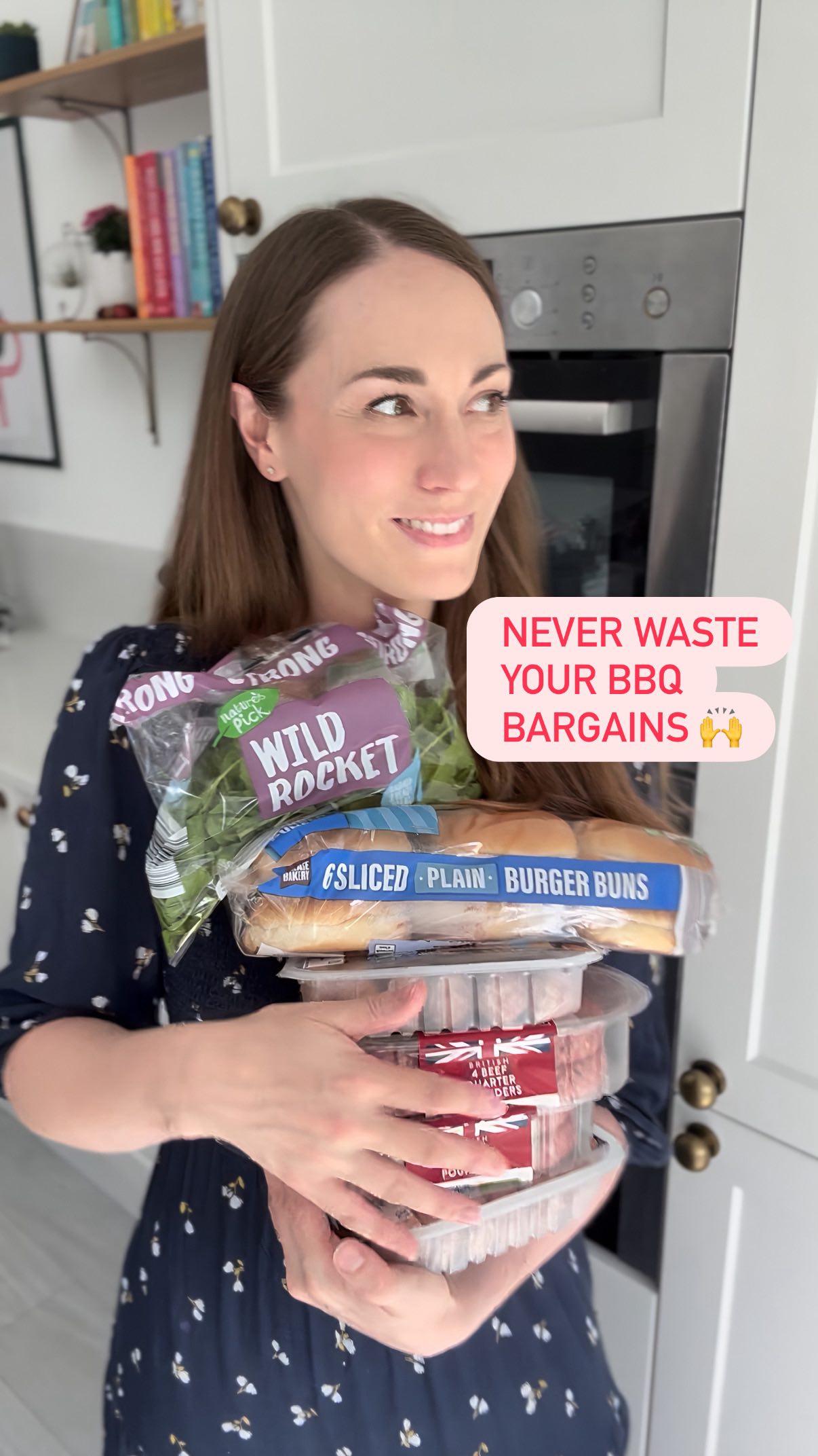 Instagram post by @thefullfreezer for Aldi UK. Caption reads: 🔖 SAVE ME FOR A SUNNY DAY 😎

Ad | Make the....