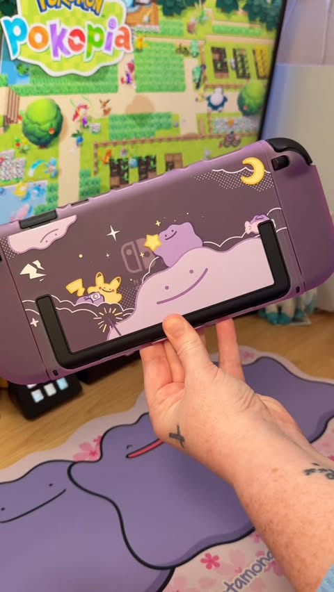 Instagram post by @namelessbry for Wishavenshop. Caption reads: (Gifted) Almost the New Year, which means we’re....