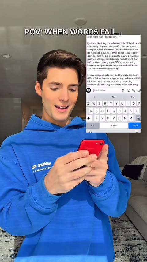 Instagram post by @jackjerry for Snapchat. Caption reads: When words fail, Snapchat games don’t....
